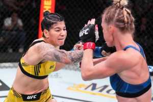 Результаты турнира UFC on Vegas 55