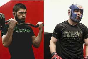 Нурмагомедов вступился за Царукяна после отмены боя в UFC 311