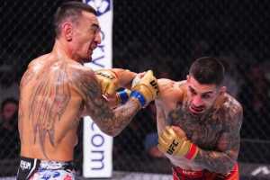 Илия Топурия о титуле BMF: «Как он может быть у Макса, если я его усыпил?»