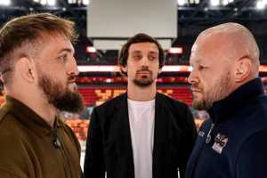 Анонсирован матч-реванш Александра Шлеменко и Владислава Ковалева