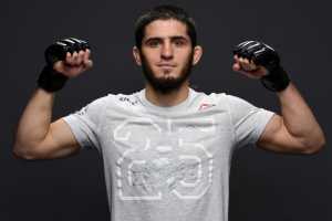 Махачев номинирован на премии World MMA Awards