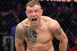 Джек Херманссон подерётся с Грегори Родригесом на UFC 317