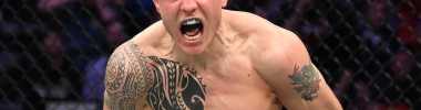 Джек Херманссон подерётся с Грегори Родригесом на UFC 317