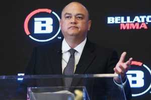 Президент Bellator назвал претендента на титульный бой в тяжелом весе