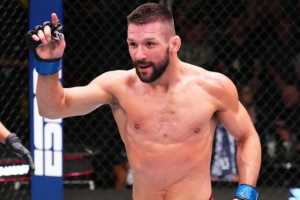 Матеуш Гамрот получил отказ от Бенуа Сен-Дени подраться с ним на UFC 315