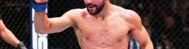 Матеуш Гамрот получил отказ от Бенуа Сен-Дени подраться с ним на UFC 315