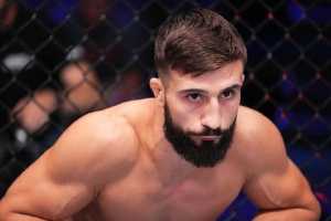 Садыхову назначен бой с Моттой на UFC в Баку