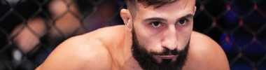 Садыхову назначен бой с Моттой на UFC в Баку