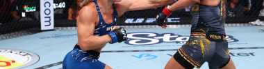 Кайла Харрисон стала новой чемпионкой UFC в легчайшем весе