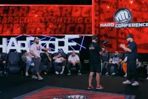 Конференция Hardcore FC: Хамзат «Маэстро» против Хоронженко, Калмыкова и «Леко», минутка «Пахан» – Хоронженко