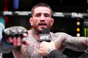 Шон Брэди недоволен боем Махачева за пояс: «Он опрокинул весь дивизион»