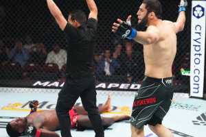 Икрам Алискеров подерется с Энтони Эрнандесом на UFC 298