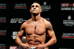 Витор Белфорт стал членом Зала славы UFC