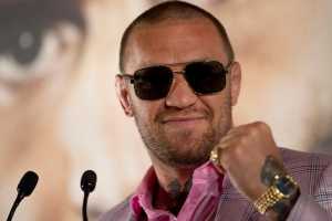 Конор Макгрегор в восторге от подписания Фрэнки Эдгара в BKFC