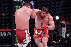 Шамиль Никаев возвращается в октагон на турнире Bellator 289