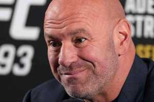 Дана Уайт рассказал о том, как Фёдор Емельяненко попал в игру UFC 5