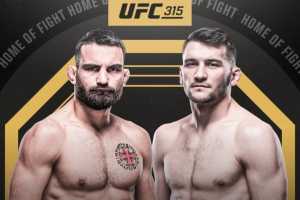 Фанаты UFC раскритиковали работу матчмейкеров по поиску нового соперника Бенуа Сен-Дени