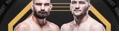 Фанаты UFC раскритиковали работу матчмейкеров по поиску нового соперника Бенуа Сен-Дени