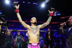 Аналитик о будущем О’Мэлли: «Поражение Мерабу навсегда выбросит его из дивизиона до 61 кг»