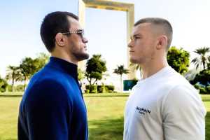 Усман Нурмагомедов подерется в титульном матче-реванше с Полом Хьюзом