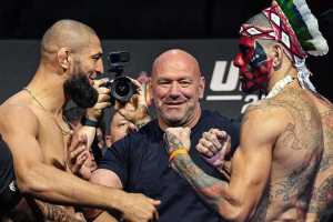 Даниэль Кормье и Чейл Соннен, оценили влияние веса Перейры на исход боя против Чимаева