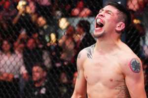 Брэндон Морено намерен драться только в главном событии UFC в Гвадалахаре за пояс