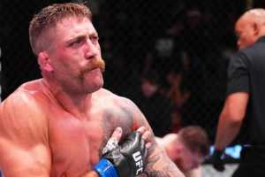 Джеральд Мершарт тешит себя надеждой завоевать титул чемпиона UFC