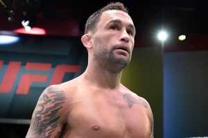 Фрэнки Эдгар рассказал, как уговаривал семью дать ему возможность подраться на голых кулаках