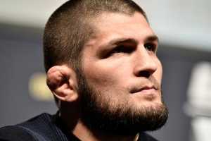 Хабиб поздравил Алискерова с победой над Мунизом на UFC on ESPN 66
