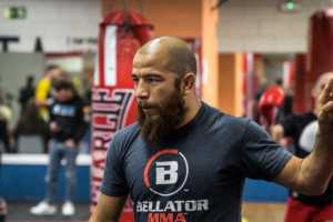 Еще один экс-чемпион Bellator хочет попасть в UFC и завершить карьеру там