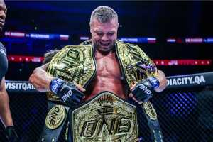 Малыхин рассказал, почему UFC ему не интересно