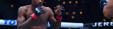 Кевин Холланд засабмитил Висенте Люке во втором раунде на UFC 316