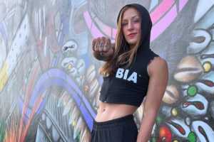 Экс-бойцы UFC Джессика Ай и Мария Агапова подерутся на голых кулаках