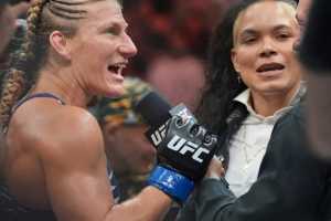 Кайла Харрисон не намерена ждать следующего выступления дольше нескольких месяцев