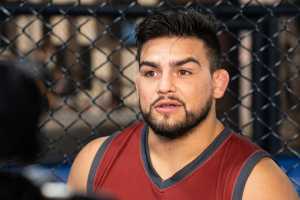 Бой Гастелума и Пайфера перенесли на UFC 316