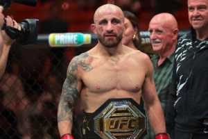 Александр Волкановски о бое Лопес – Сильва: «Я победил бойцов нового поколения»