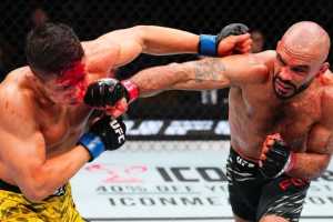 Роб Фонт рассчитывает вернуться к боям с топами UFC после победы в Сиэтле