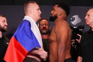 Алексей Олейник прогнозирует быструю победу Сергея Павловича над Вальдо Кортес-Акостой