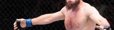 Ринат Фахретдинов вернется в октагон 6 сентября на ивенте UFC в Париже
