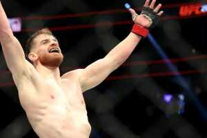 Эдмен Шахбазян рассказал про планы на карьеру после успеха на UFC 320