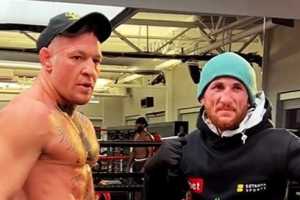 МакГрегор заявил, что Двалишвили — звезда UFC
