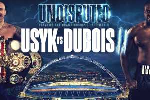 Букмекеры оценили шансы Усика и Дюбуа в объединительном поединке за звание «абсолюта» хэвивейта