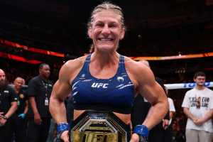 Кайла Харрисон сделала анонс о двух громких боях со своим участием