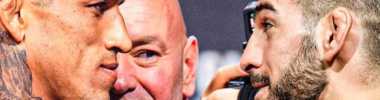 Экс-чемпион UFC считает стиль Оливейры «слишком рискованным» для боя с Топурией