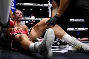 Экс-чемпион UFC обратился к Даррену Тиллу, после тяжелого нокаута в боксерском матче