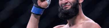 Хамзат Чимаев вошел в топ-15 обновленного рейтинга «паунда» UFC