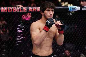 Евлоев получил потенциально претендентский бой на ивенте UFC on ABC 9