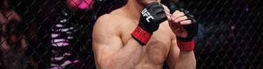 Евлоев получил потенциально претендентский бой на ивенте UFC on ABC 9
