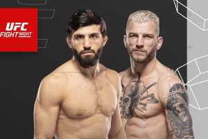 Президент промоушена AMC FN оценил шансы Царукяна в поединке с Хукером