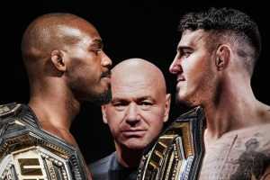 Даниэль Кормье поставил на Джона Джонса в бою с Аспиналлом: «Прямо сейчас он бы его побил»